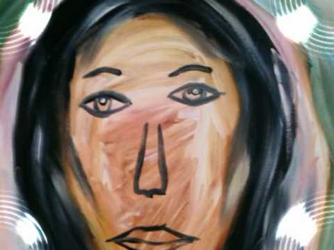 GOYA - "Diné"/ Music:Waynawari "The Princess Of The Mountain"