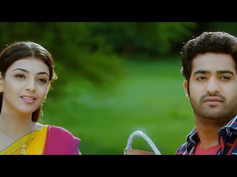 Suride Suride Full Video Song/Dolby Atmos Audio/Brindavanam Movie /jrntr /kajal