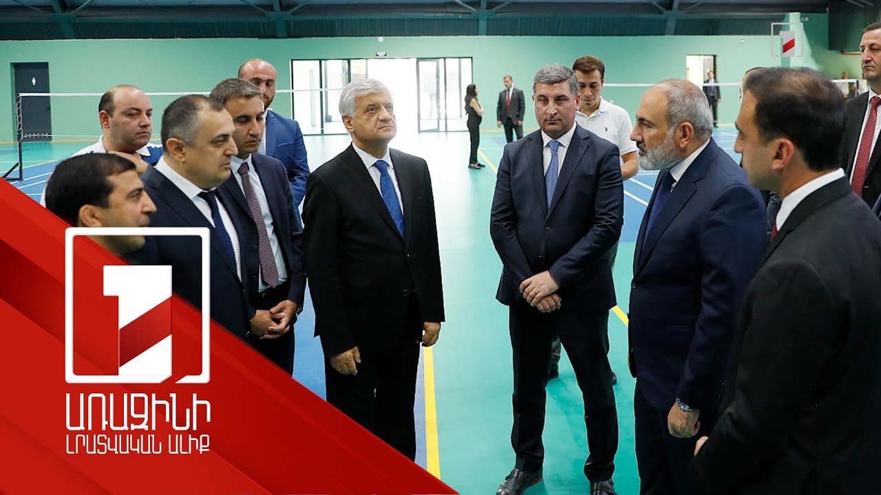 Հիմնանորոգումից հետո շահագործման է հանձնվել «Կիլիկիա» մարզադպրոցը