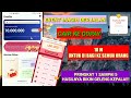 Cara Mencairkan Bonus Undang Teman Di Aplikasi Kredito