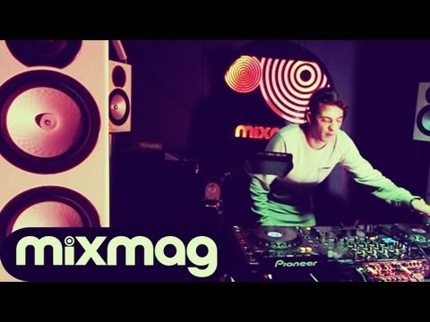 Skream 100min house / disco DJ set in The Lab LDN