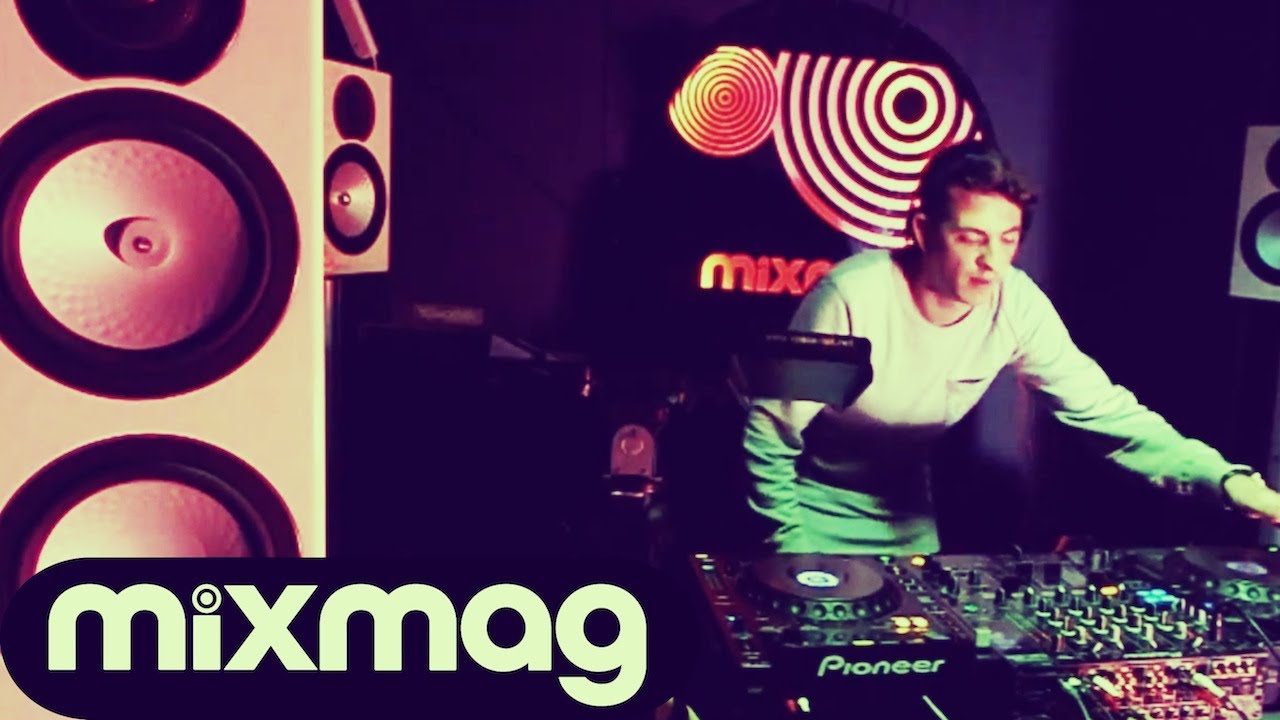 Skream - Live @ Mixmag Lab LDN 2012