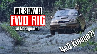 Kia Carnival Off Road Build at Mt. Buntis Trail