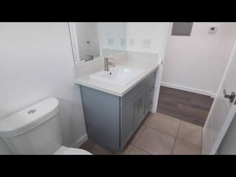 PL8848 - New Construction 3 Bed + 2 Bath Apartment For Rent (Los Angeles, CA).