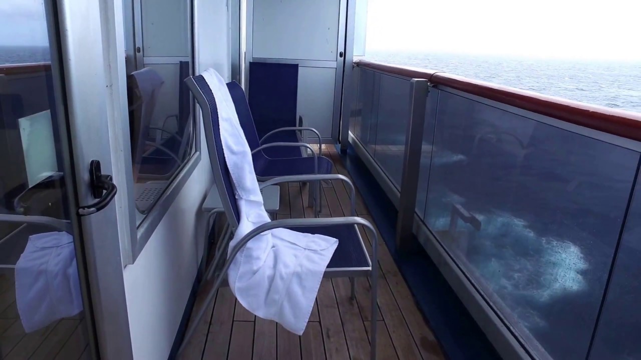 Carnival Glory - Cabin 6450 - Video 1