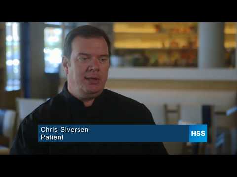 Image - Patient Story: Chris Siversen