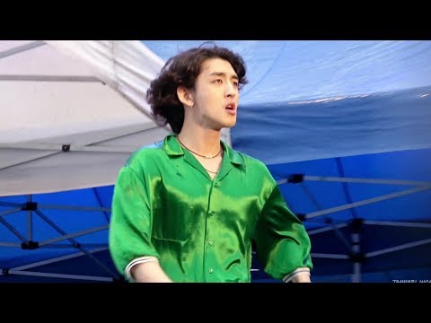 190519 Good Boy Twist - 잔나비 (JANNABI) @ 그린플러그드 2019