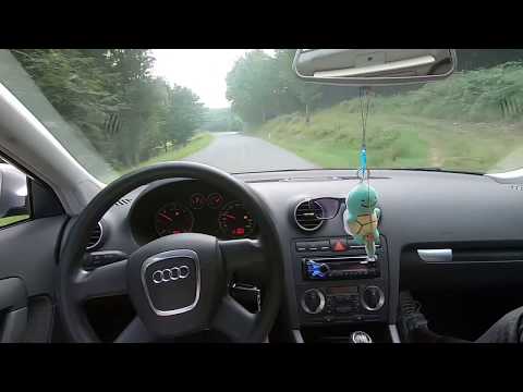 Audi A3 1.9 Tdi Sportback 8p 2006