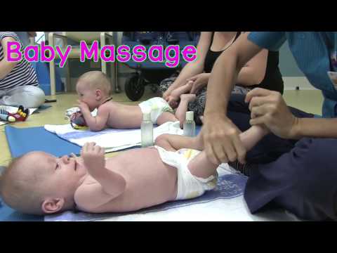 Baby Massage