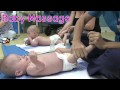 Baby Massage