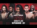 Feel The Anticipation Before Death Before Dishonor LIVE ON PPV ROH TV Recap 07 20 23
