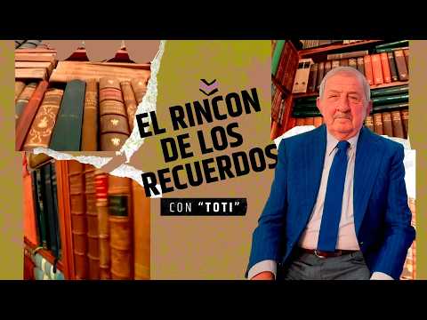 55 PROG - EL RINCON DE LOS RECUERDOS  - JUAN ALBERTO CORDOBA