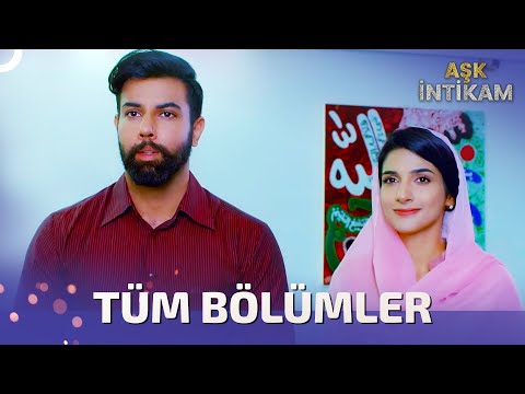 Aşk ve İntikam Tüm Bölümler | Türkçe Dublaj | Amanat | Pakistan Dizisi
