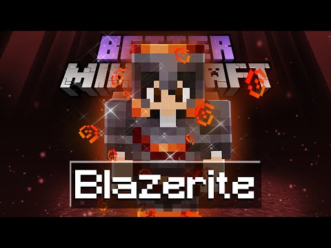A ARMADURA SECRETA QUE DA IMUNIDADE A LAVA NO MINECRAFT - Better Minecraft #06