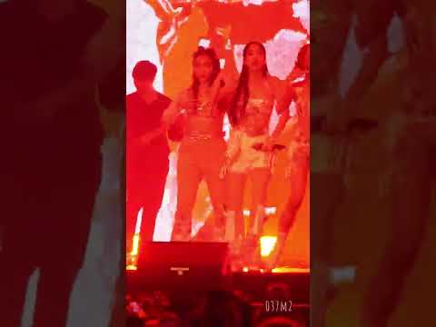 4EVE Mind - JACKPOT @ T-POP Concert Fest! [Fancam 4K 60p] 221030