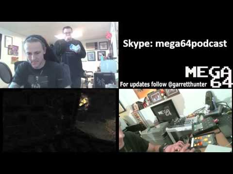 Mega64 Poorly Played Stream 77 - Jesse's Call, MIDI Controllers & Airsoft