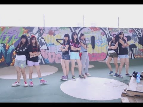 Glam - I like that dance cover by L7