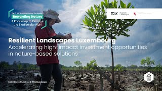 Resilient Landscapes Luxembourg