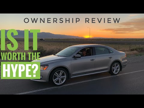 Is it worth the hype? Diesel Gate VW Passat TDI • Review + real Ownership