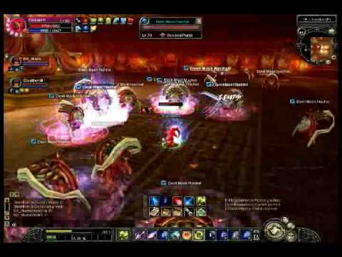 Full int bow lvl80 at nachals