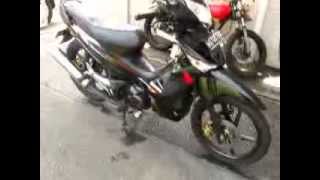 preview picture of video 'HONDA SUPRA X 125 R 2008 II'