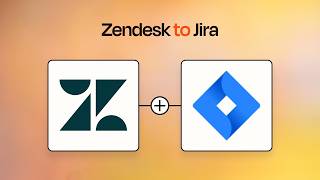 Watch Tickets Move Automatically from Zendesk to Jira!