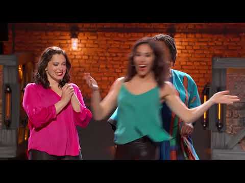 A Diagnosis/Anti-Depressants Medley (Live) - The Crazy Ex-Girlfriend Concert