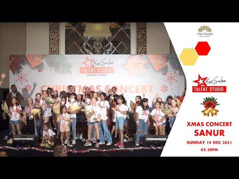 Xmas Concert Sanur - 19 Dec 2021 - Eva Scolaro Talent Studio - Term 2 - The Trans Hotel Bali