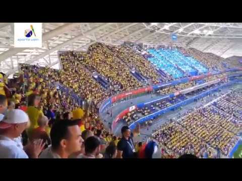 Senegal vs Colombia 0-1 - All Goals & Highlights From Audiance Camera