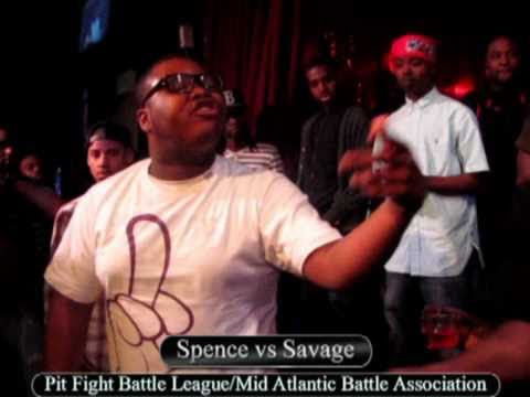 Spence vs Savage