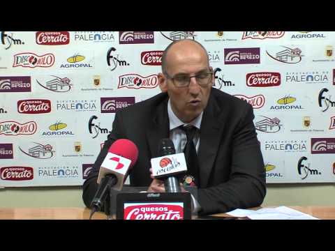 Temp 15/16. J18_Quesos Cerrato Palencia - Palma Air Europa (RdP Ángel Cepeda - Palma Air Europa)