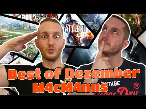 BEST OF M4cM4nus DEZEMBER 2019 - Es war ein GROßARTIGES JAHR