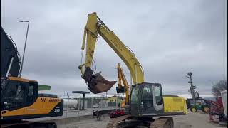Купить гусеничный экскаватор Hitachi ZX210LC-3 - Изображение 4 | Machineryline AZ Гусеничный экскаватор Hitachi ZX210LC-3 | Изображение 4 - Machineryline