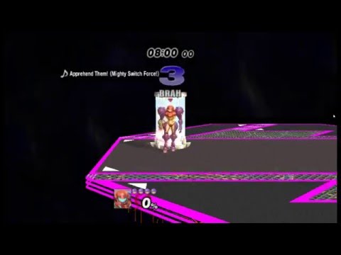 [PM 3.6 Netplay - 19/04/2016 - 7] Luke_Leal (Samus) vs BlackJet (Toon Link)
