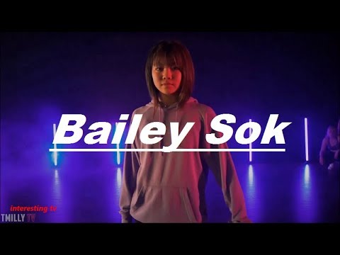 Bailey Sok Dance Compilation #TheBest