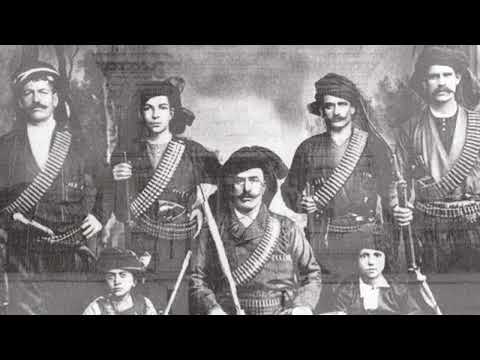 Pontic Greek Song: O Kotza Anastas - Κοτζά Αναστάς (English Lyrics)