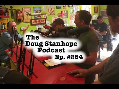 Doug Stanhope Podcast #284 - Andy Andrist Follows The Blood Trail