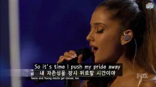 Download lagu [아리아나그란데] 호평 들었던 my everything 라이브 무대 mp3