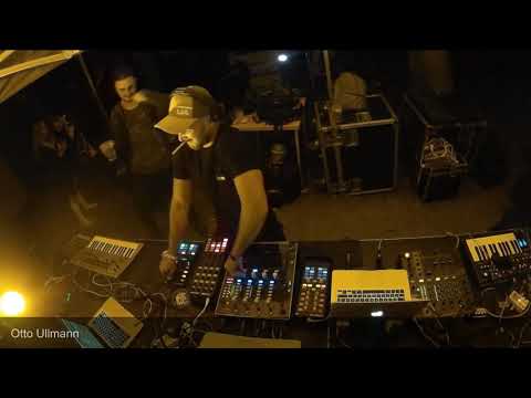 MadCity presents: RiversideDance "The last Dance"  Ottó Ullmann + HiBoo + Timi Szegedi vocal