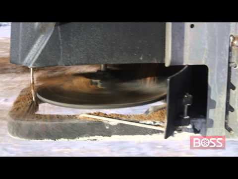 VBX9000 In Action | BOSS Snowplow