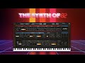 Introducing AIR: Jura The Synth Of 82