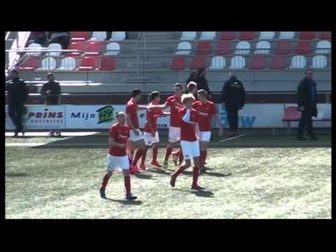 Samenvatting Excelsior'31 2 -  Nunspeet 2 ( Kwart  finale Beker )