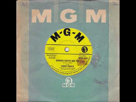 45 of the Week - Spanish Nights And You