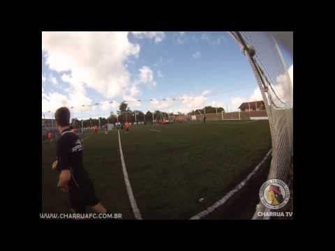 Perfect FC 0x2 Charrua FC - Melhores Momentos - Campeonato Metropolitano 2013