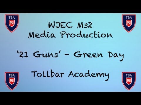 MS2 Media Production | Call of Duty | Music Video | Tollbar Academy