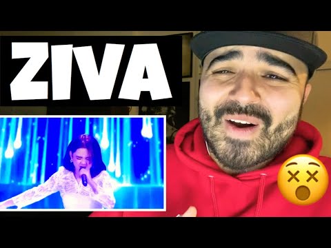 Reacting to ZIVA - LISTEN (Beyoncé) - SPEKTA SHOW TOP 4 - Indonesian Idol 2020
