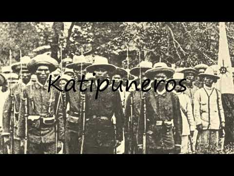 How to Pronounce Katipuneros?
