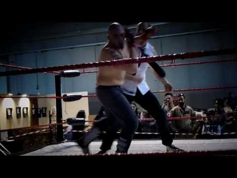 Cartoomics 2016 ICW LIVE Alessandro Corleone VS Geminy