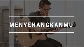 Download lagu MenyenangkanMu (PKJ) - Fingerstyle - Instrument Lagu Rohani #WorshipSong #SaatTeduh mp3