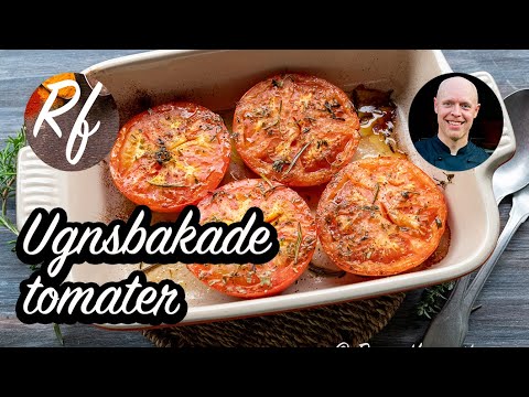 , title : 'Ugnsbakade tomater'